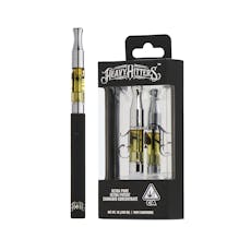 Northern Lights | Indica - Ultra Extract High Purity Oil - 1G Vape Cartridge