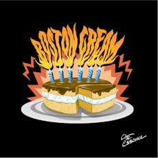 Boston Cream