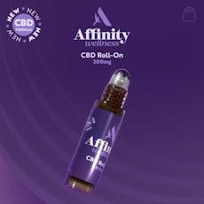 AFG CBD Roll-On 202mg 00682 10mL