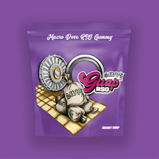 Savvy Guap RSO Berry Drip I 27040