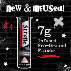 Alien Mints | Strane - Infused Ground Flower