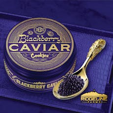Blackberry Caviar