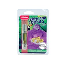 Tropicana Cookies