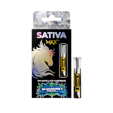 MKX | Blueberry Diesel | 1g | Cartridge