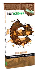 Boulder Bar (1000mg) | CO Only
