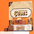 Chocolate Peanut Butter Cube [4pk] (40mg)