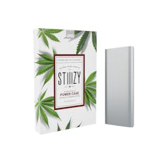 PORTABLE POWER CASE - SILVER