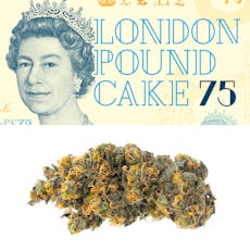 London Poundcake Flower | T23.11 | 20001 | 3.5g"
