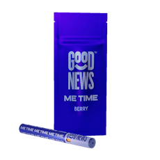 ME TIME: Berry Vape Pen (500mg)