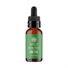 No. 3 Tincture 30ml