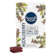 50mg Huckleberry CBD Gummies (2-pack)