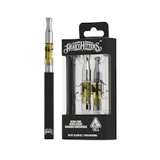 Sky OG | Indica - Ultra Extract High Purity Oil - 1G Vape Cartridge