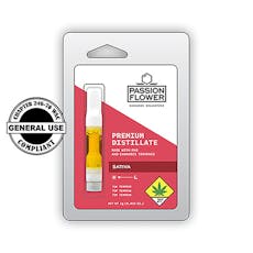 Sour Poison + CBG 1g