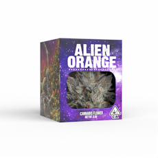 Alien Orange