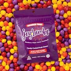 Joy Bombs Original Fruit - 100mg THC (40 pk / 2.5mg ea)