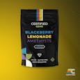 Blackberry Lemonade Amethysts - Indica [10pk] (100mg)
