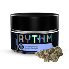 AGL RTM Jack's Delight Flower 24.40% H 00988 3.5g