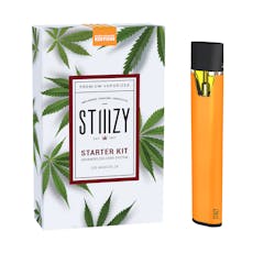 STANDARD STARTER KIT - NEON ORANGE