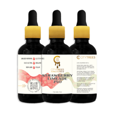 Strawberry Limeade (750mg)