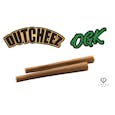 OGK Dutcheez Blunts 2g 2-pack