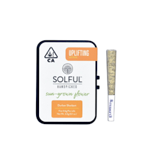 Durban Sherbert 5-Pack 3g