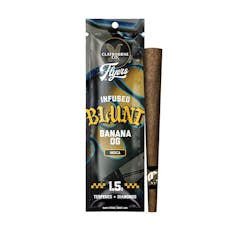 Banana OG (1.5g) - Flyers Infused Blunt