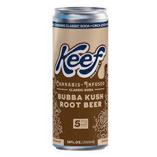 Bubba Kush Root Beer (5mg)