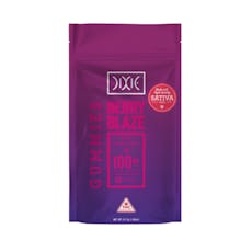 Berry Blaze - Sativa (100mg)