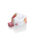 Pomegranate 1:1 CBD + Hybrid Enhanced Gummies | 50mg THC:50mg CBD