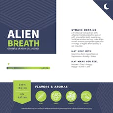 Alien Breath PD Solution