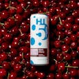 Hi5 THC Seltzer: Black Cherry [4pk] (5mg)