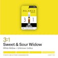 BALANCE Ratios 3:1 High CBD Vape - Sweet and Sour Widow