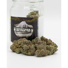 Montana Silvertip x Golden Pineapple