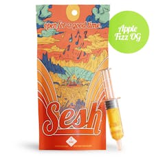 Apple Fizz OG - Syringe - 1000mg