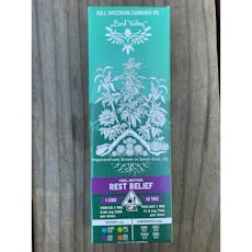 Rest Relief (372mg THC/4mg CBD)