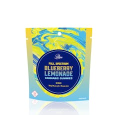 Blueberry Lemonade RSO gummy (100mg)