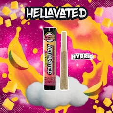 0.75g - Infused Mango Dragon