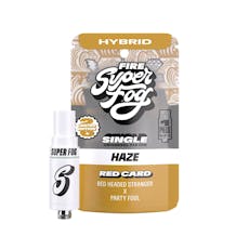 Red Card (FC Super Fog Limited Edition)