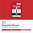 BALANCE Ratios 2:1 High CBD Vape - Hawaiian Dream