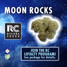 Moon Rocks (1g)