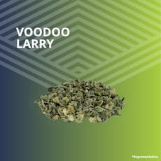 Voodoo Larry Trim