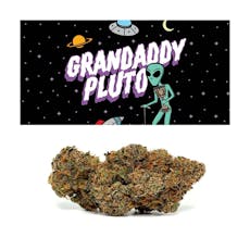 Grandaddy Pluto