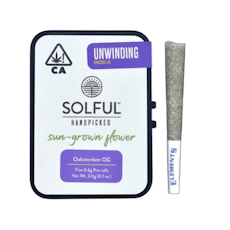 Oaksterdam OG 5-Pack 3g