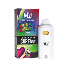 Rainbow Gelato CUREbar All-In-One - 1g
