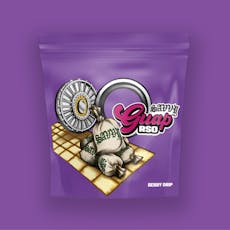 Savvy Guap RSO Berry Drip I 27283