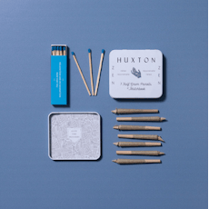 ZEN Seven Pack w/ Matchbook and Ashtray