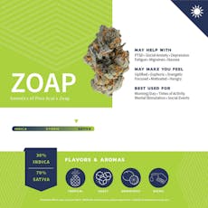 Zoap Distillate Cartridge