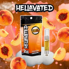 Hellavated Peach Cobbler Cartridge