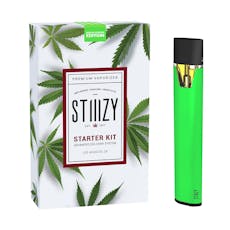 STANDARD STARTER KIT - NEON GREEN