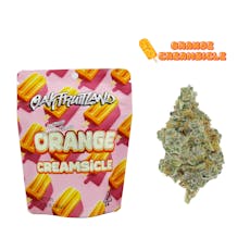 Orange Creamsicle